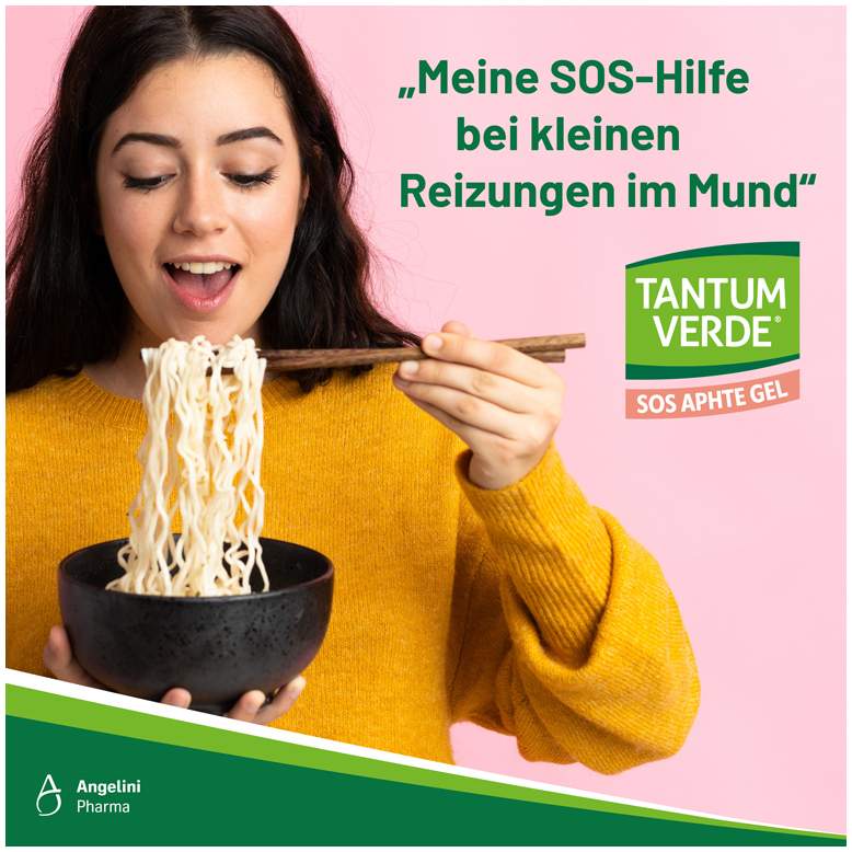 Tantum Verde SOS Aphte Gel 8 ml
