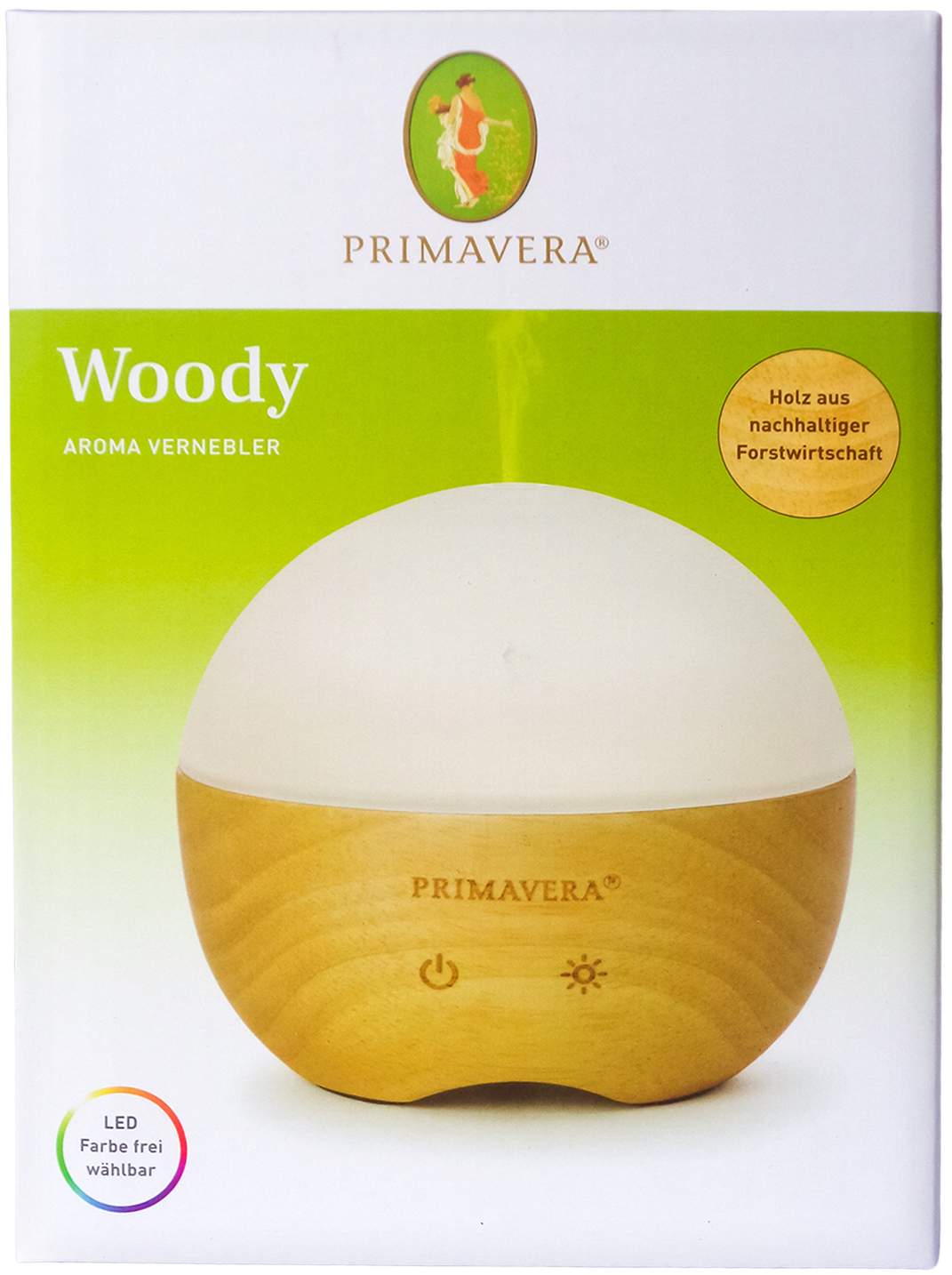 Primavera Aromavernebler Woody