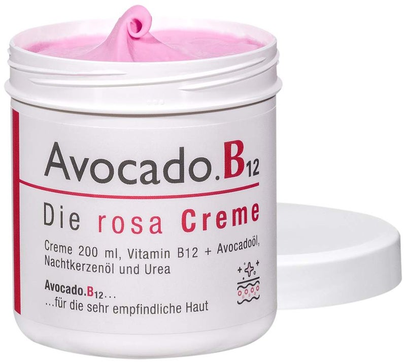 Avocado B 12 Creme 200 ml