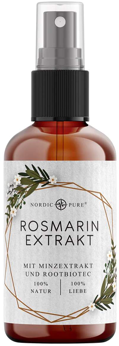 Rosmarin-Minze-Extrakt Haarkur 100 ml