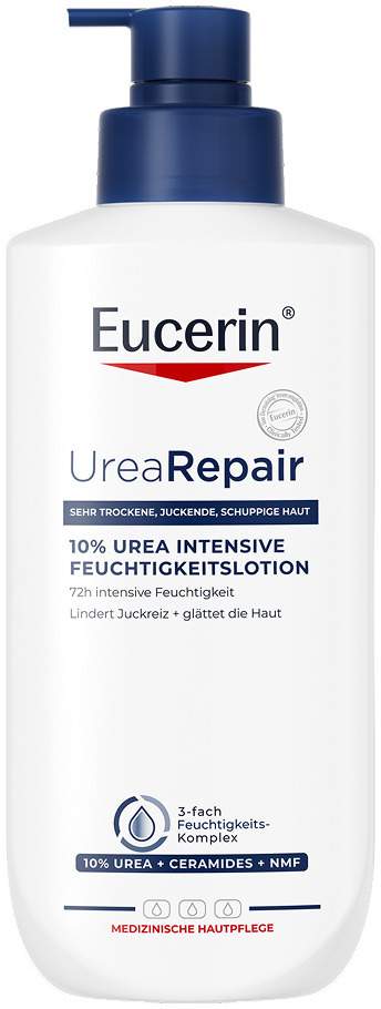 Eucerin UreaRepair Plus Lotion 10% 400 ml