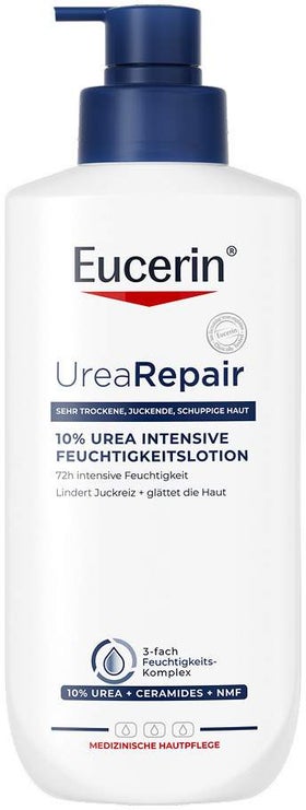 Eucerin UreaRepair Plus Lotion 10% 400 ml