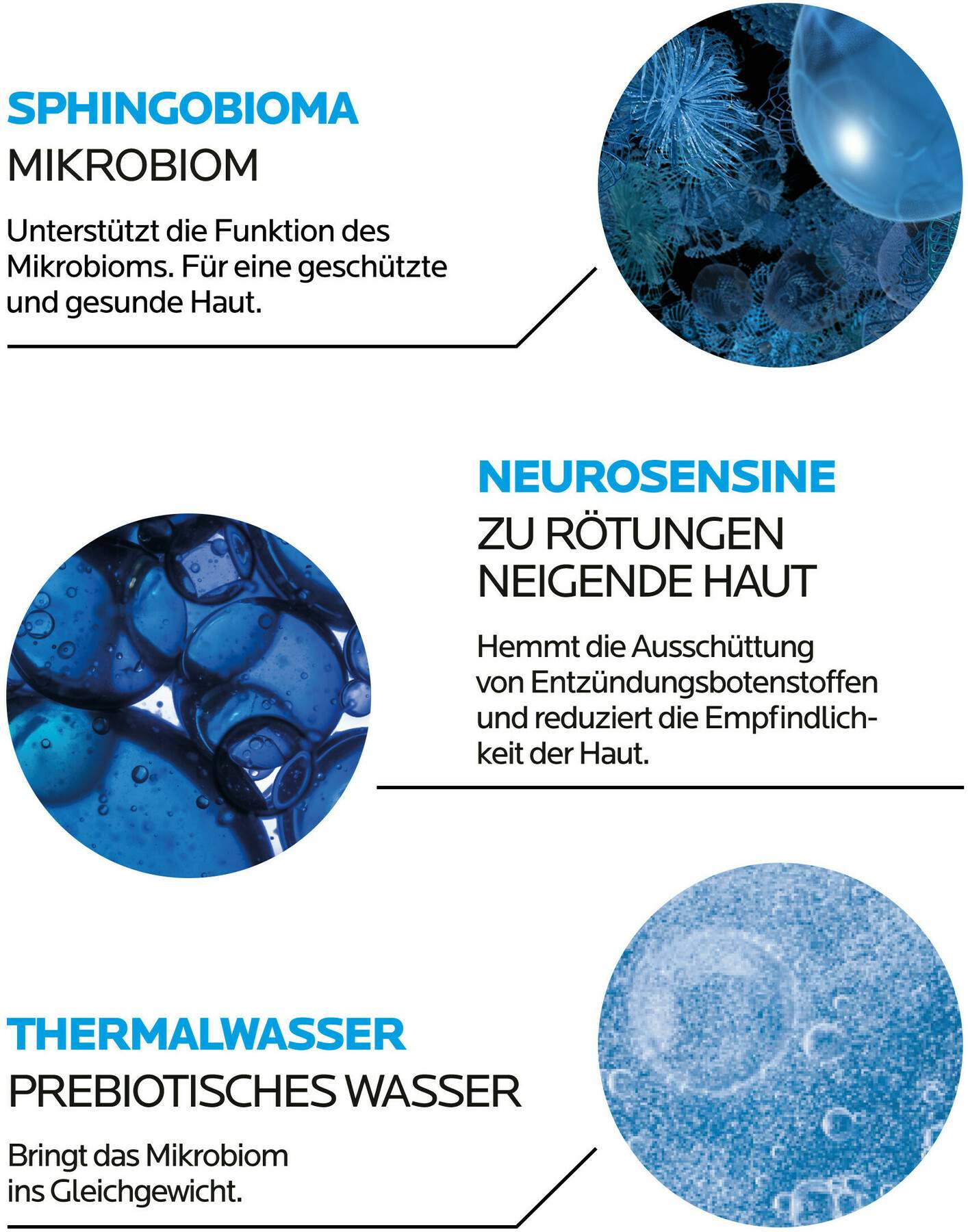 La Roche Posay Toleriane Rosaliac AR Intensivpflege 40 ml