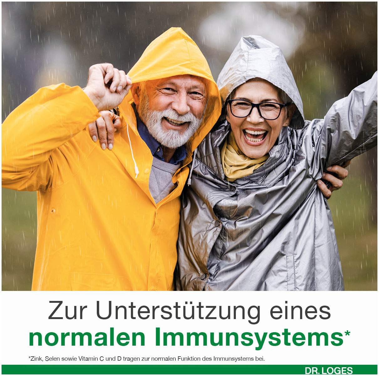 ImmunLoges 20 Kapseln