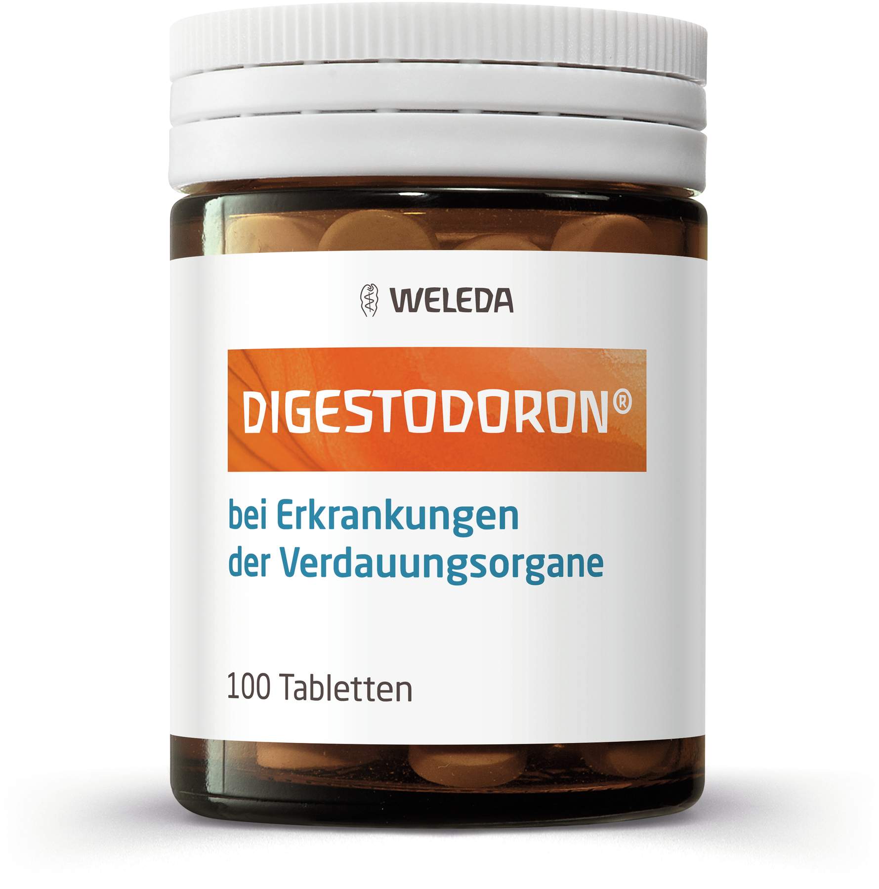 Weleda Digestodoron 100 Tabletten