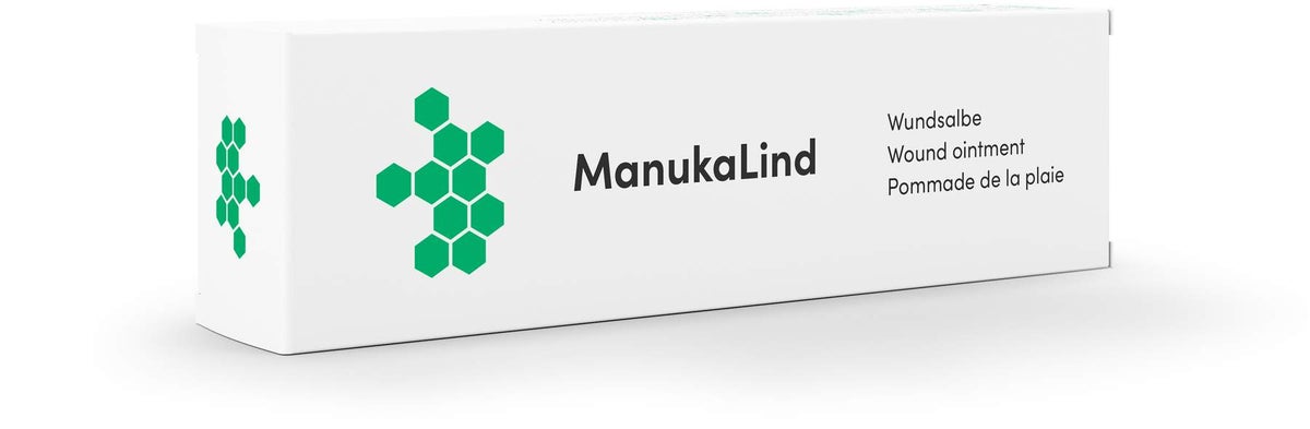 Manukalind Wundheilsalbe 15 g