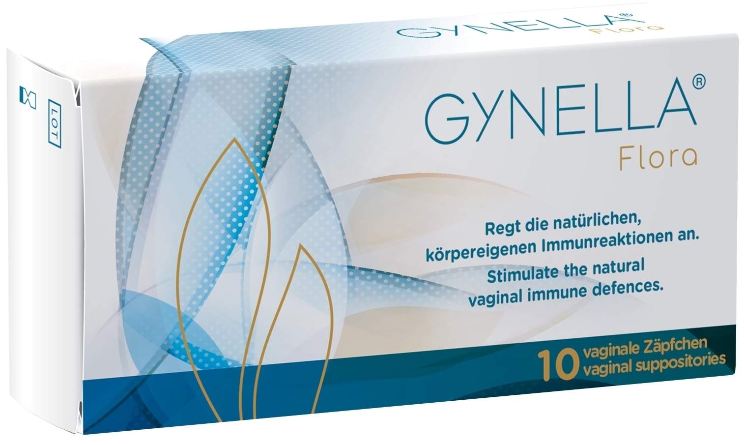 Gynella Flora Vaginalsuppositorien 10 Stk