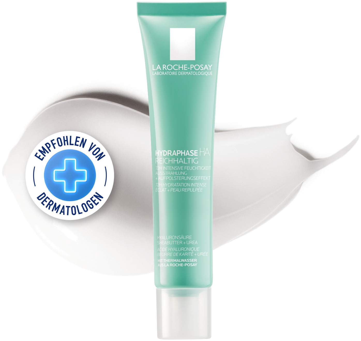 La Roche Posay Hydraphase HA Creme reichhaltig 40 ml