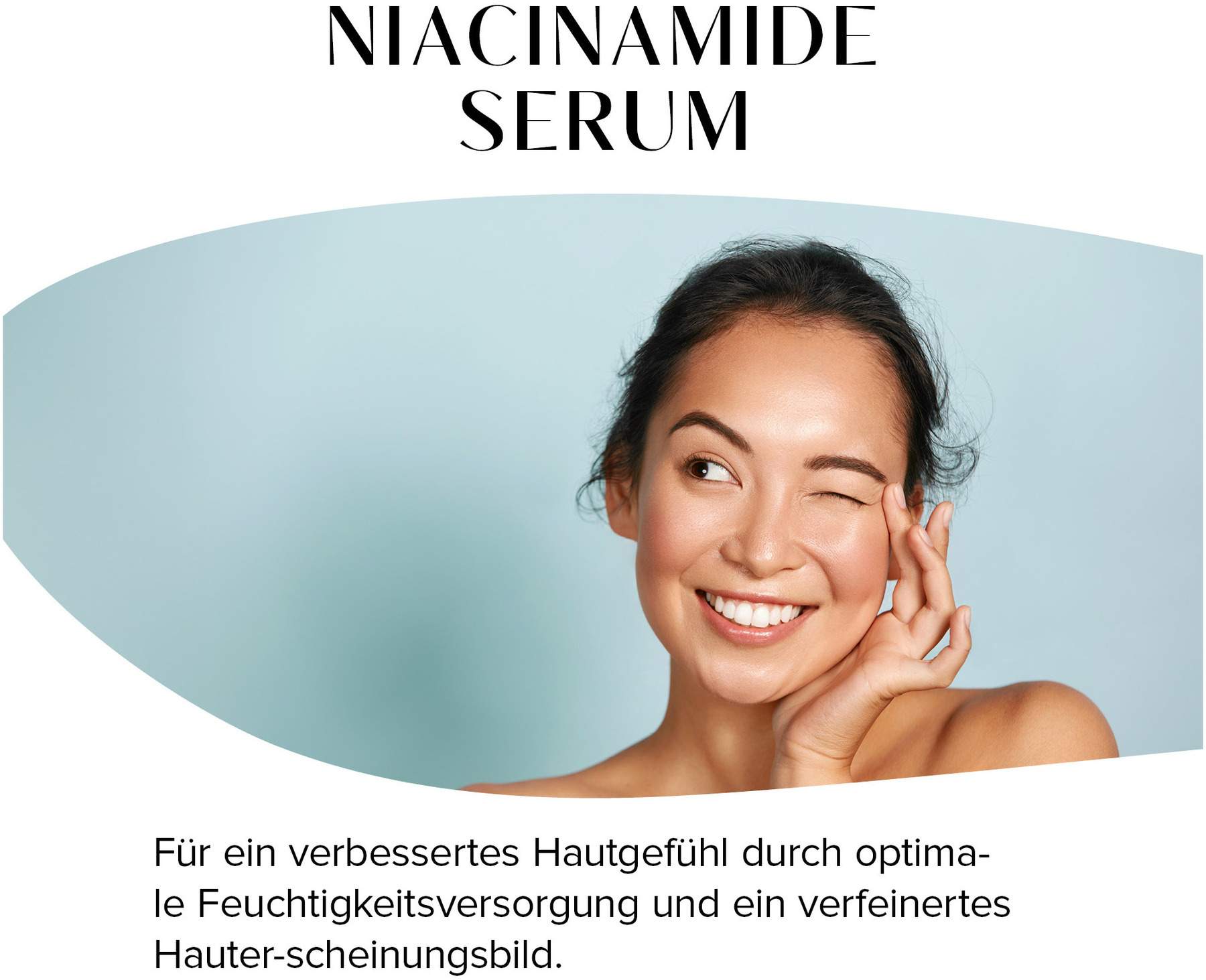 Microbionic cosmetics Niacinamide Serum 30 ml