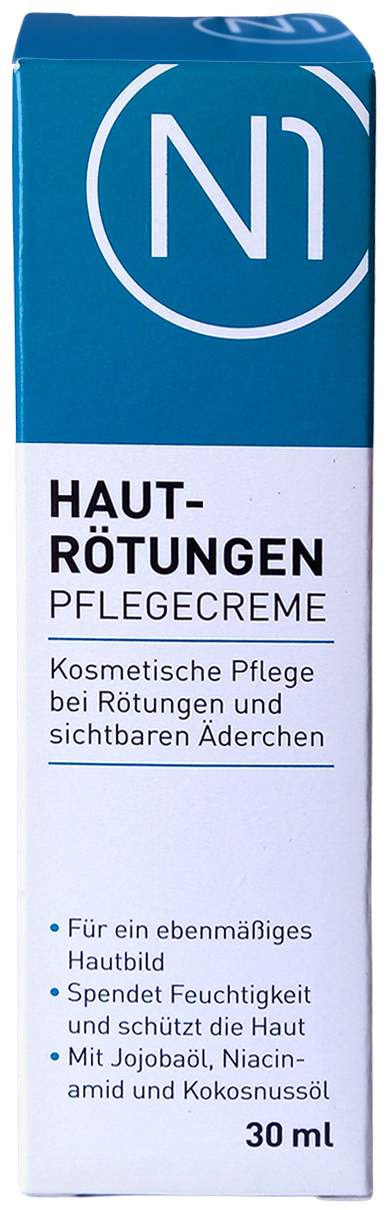 N1 Hautrötungen Pflegecreme 30 ml