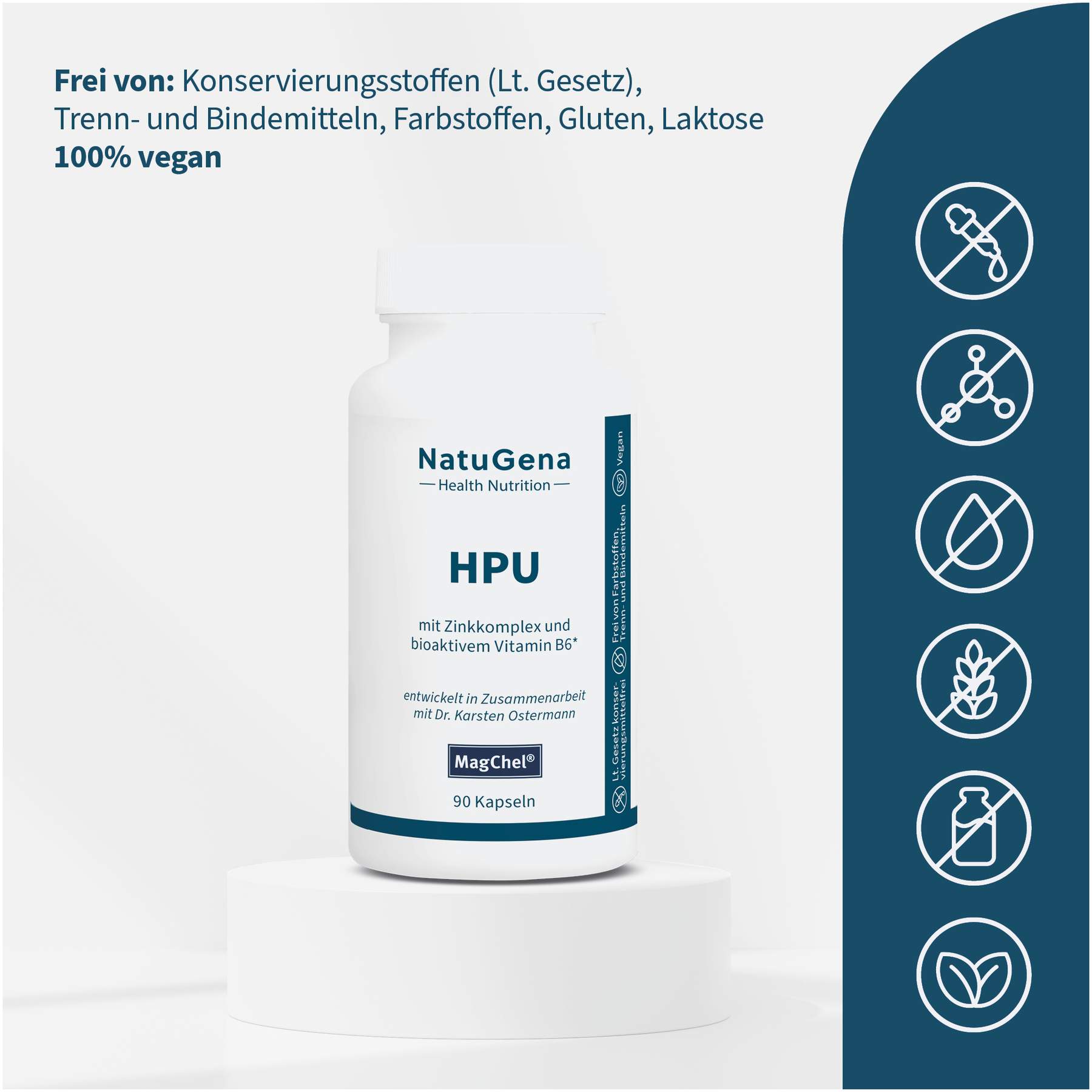 HPU Kapseln