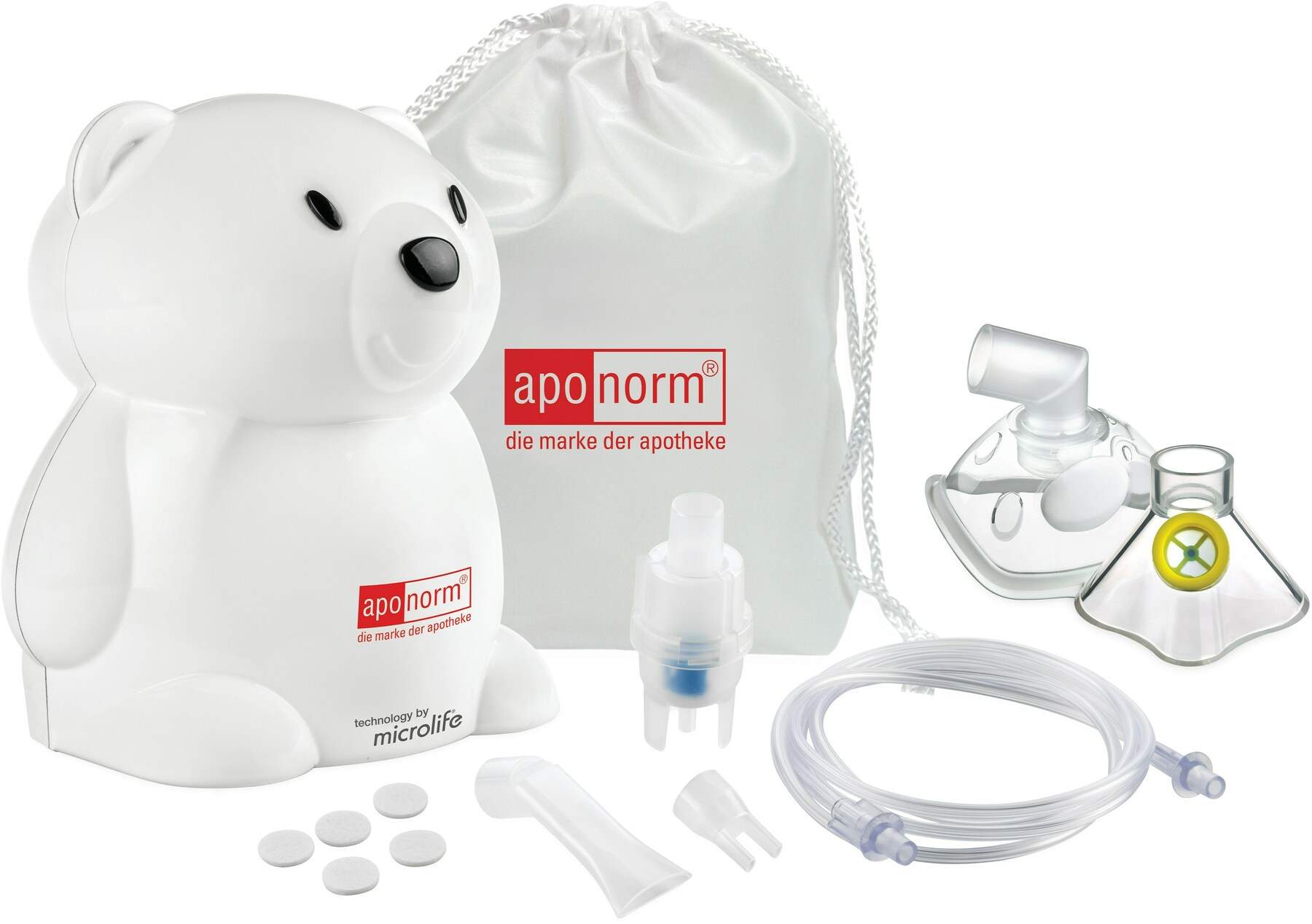 Aponorm Inhalator Compact Kids 1 Stk
