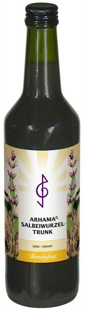 Arhama Salbeiwurzel 500 ml Trunk