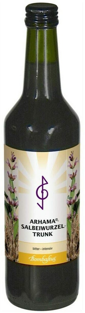 Arhama Salbeiwurzel 500 ml Trunk