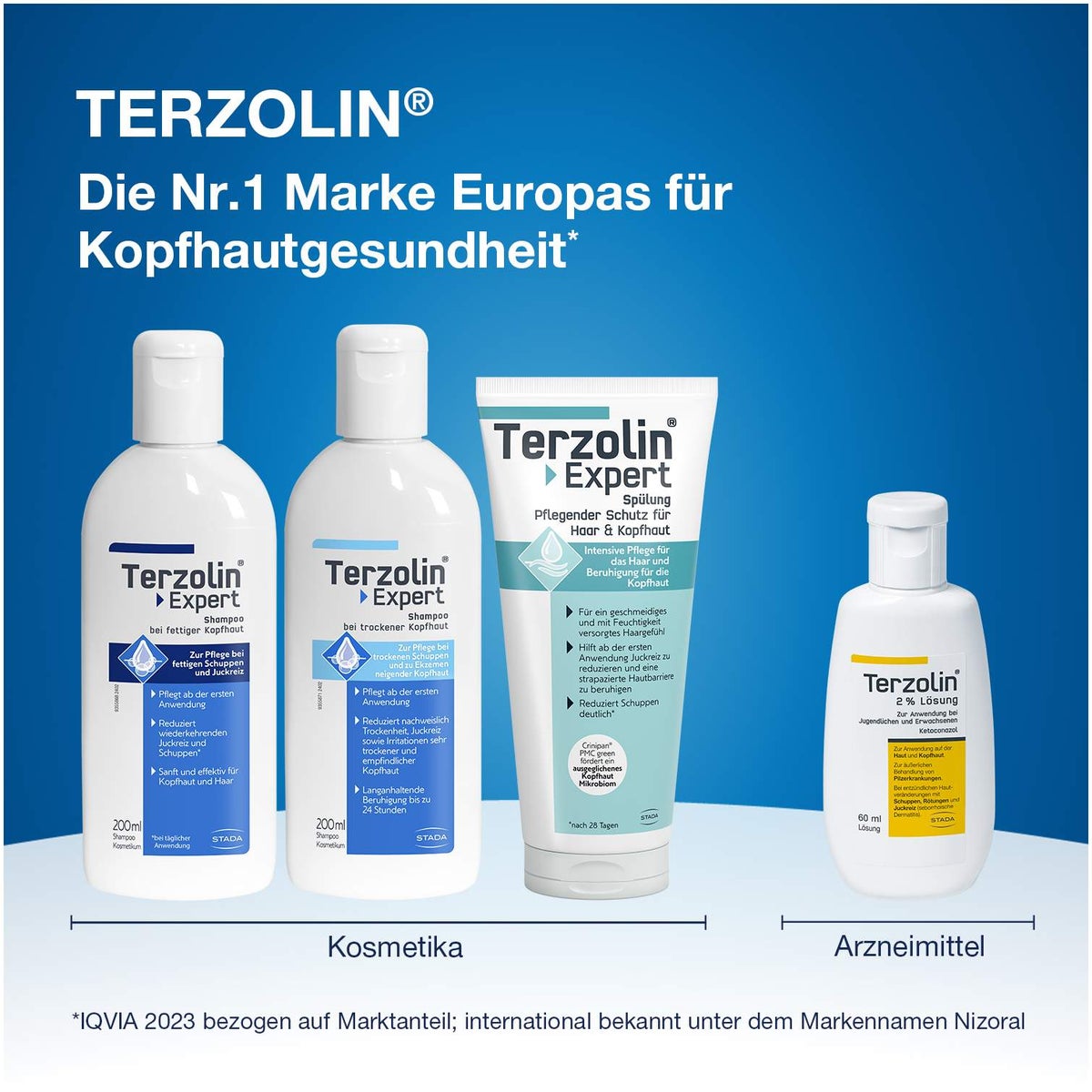 Terzolin 2% 100 ml Lösung