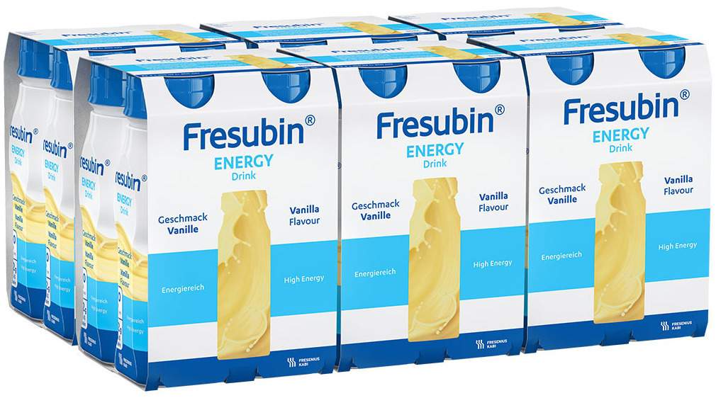 Fresubin Energy Drink Vanille 24 x 200ml
