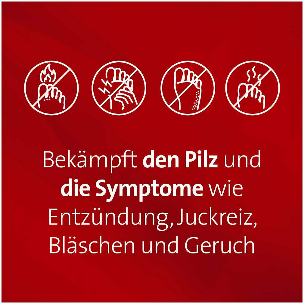 Mykosert Spray bei Haut- und Fußpilz 30 ml