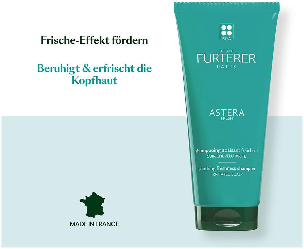 Furterer Astera Fresh beruhigend-frisches Shampoo 200 ml