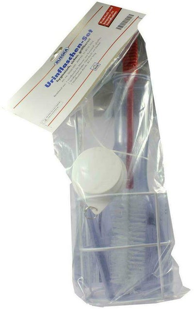 Urinflasche Set