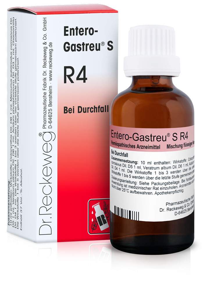 Entero Gastreu S R4 22 ml Mischung