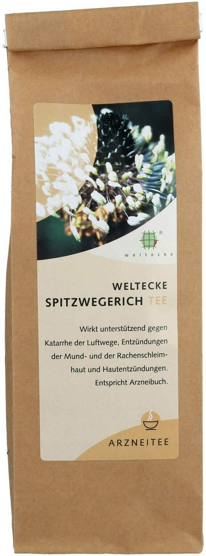 Spitzwegerichtee