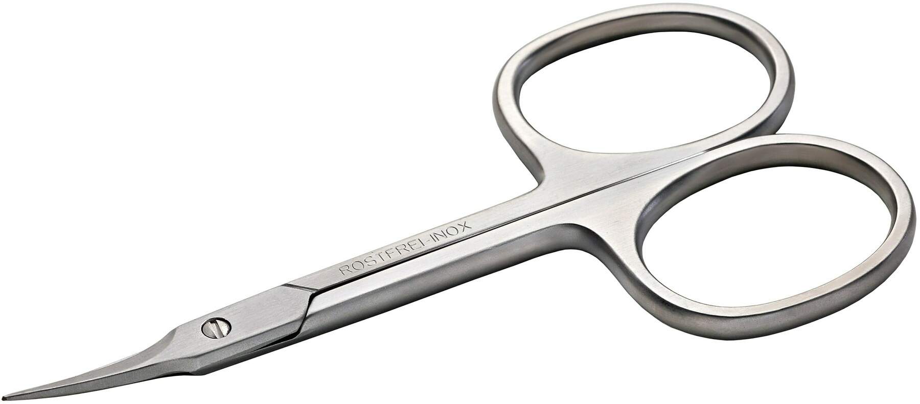 Apoline Hautschere 9 cm Turmspitze Inox Rostfrei 1 Stück