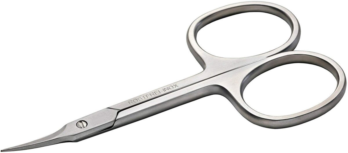 Apoline Hautschere 9 cm Turmspitze Inox Rostfrei 1 Stück