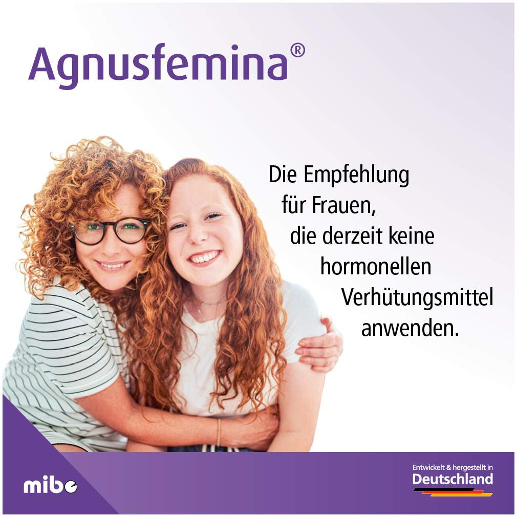 Agnusfemina 4 mg 100 Filmtabletten