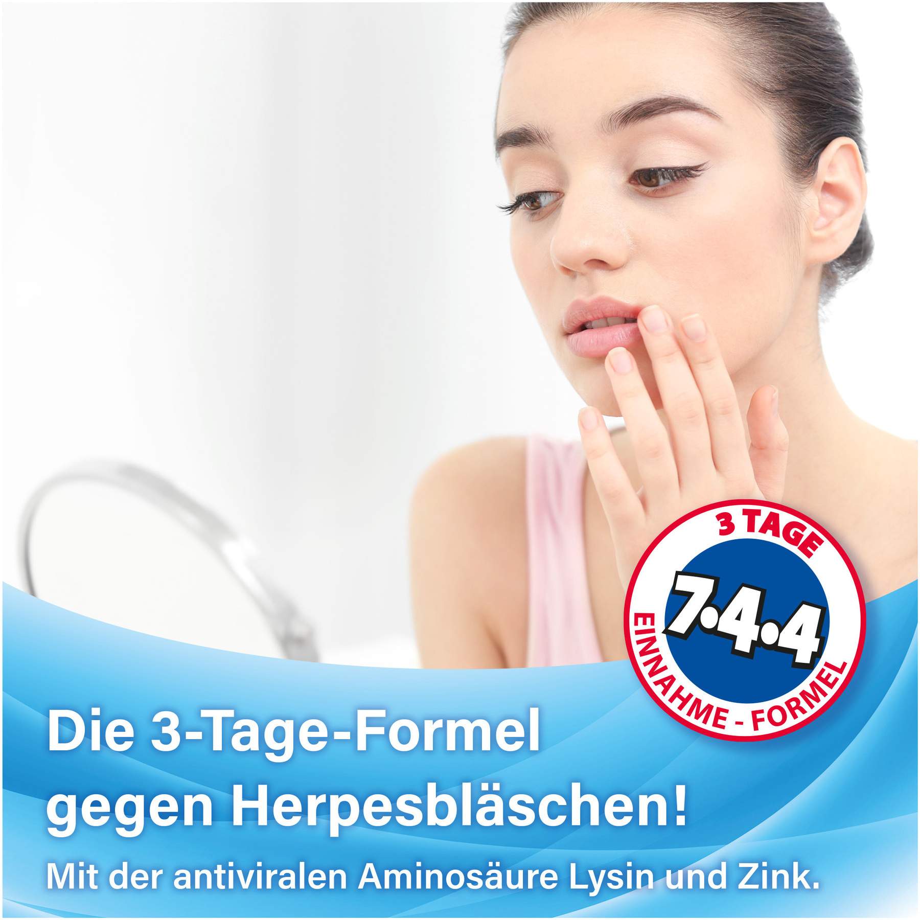 Ly Zink Gegen Herpes 15 Kapseln