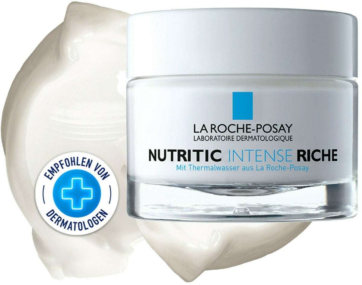 La Roche Posay Nutritic Intense Creme Reichhaltig 50 ml