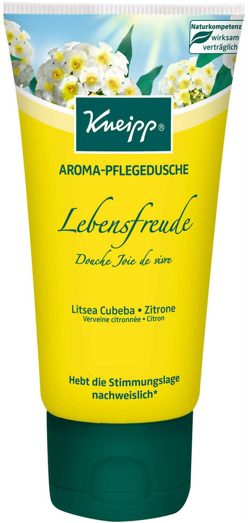 Kneipp Aroma-Pflegedusche Lebensfreude 50ml