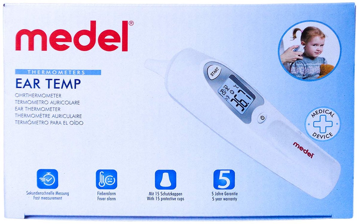 Medel Ear Temp Ohrthermometer