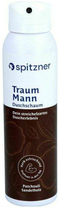 Spitzner Duschschaum Traummann