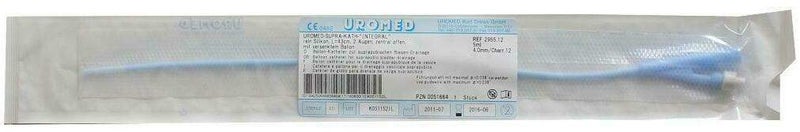 Uromed Supra Kath Integral Ch 12 Silik.43 cm 2955