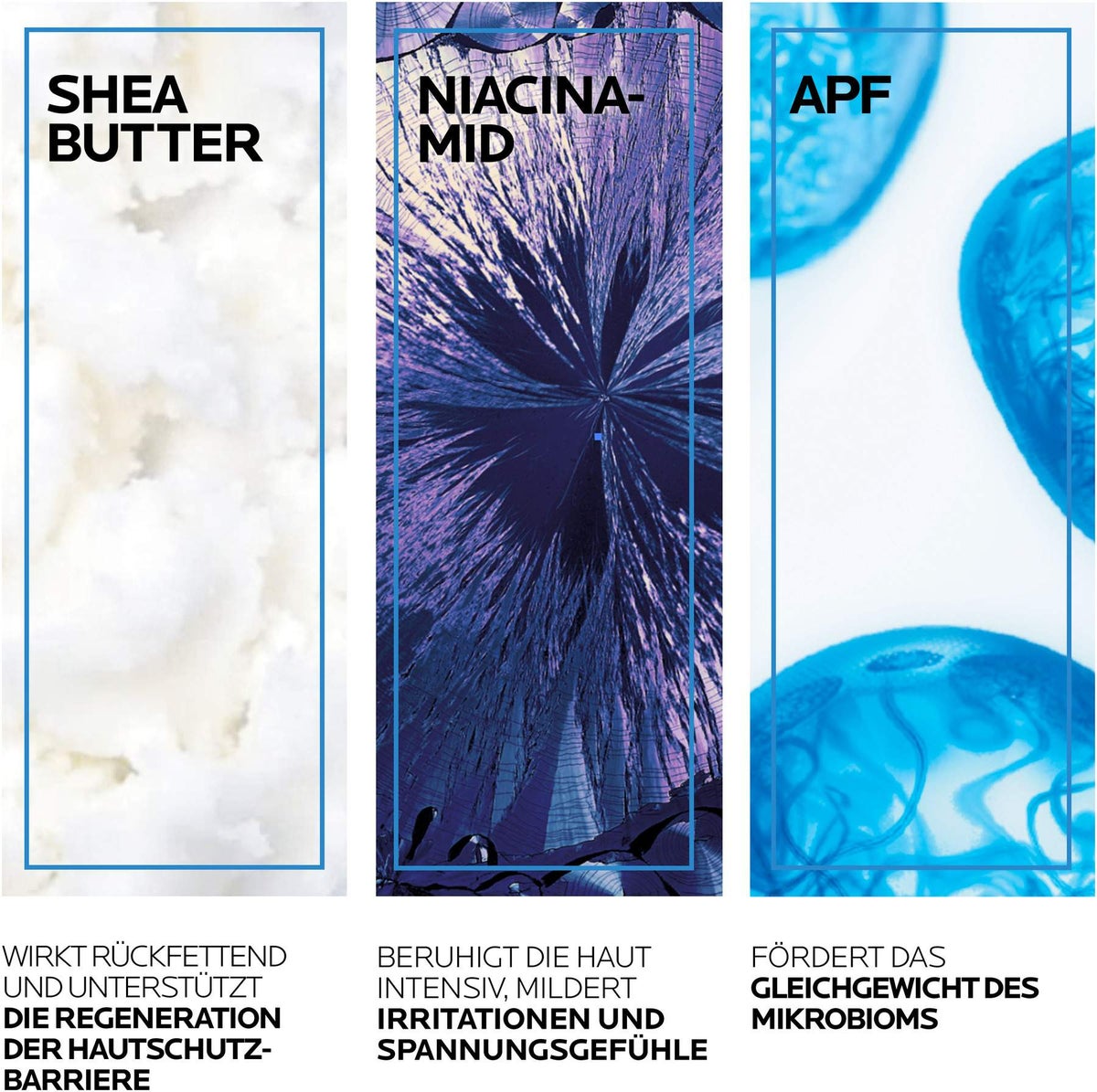 La Roche Posay Lipikar Syndet AP+ Nachfüllpack 400 ml