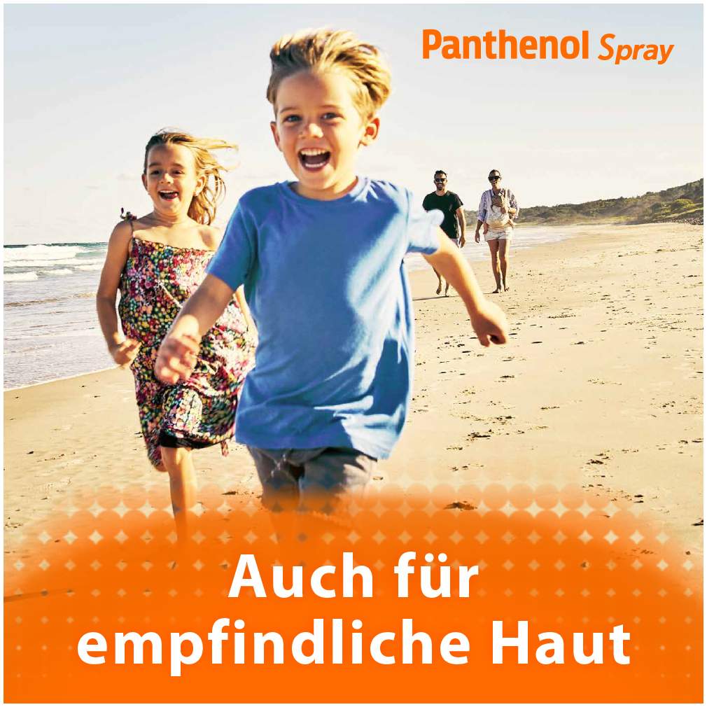 Panthenol Spray 130 g