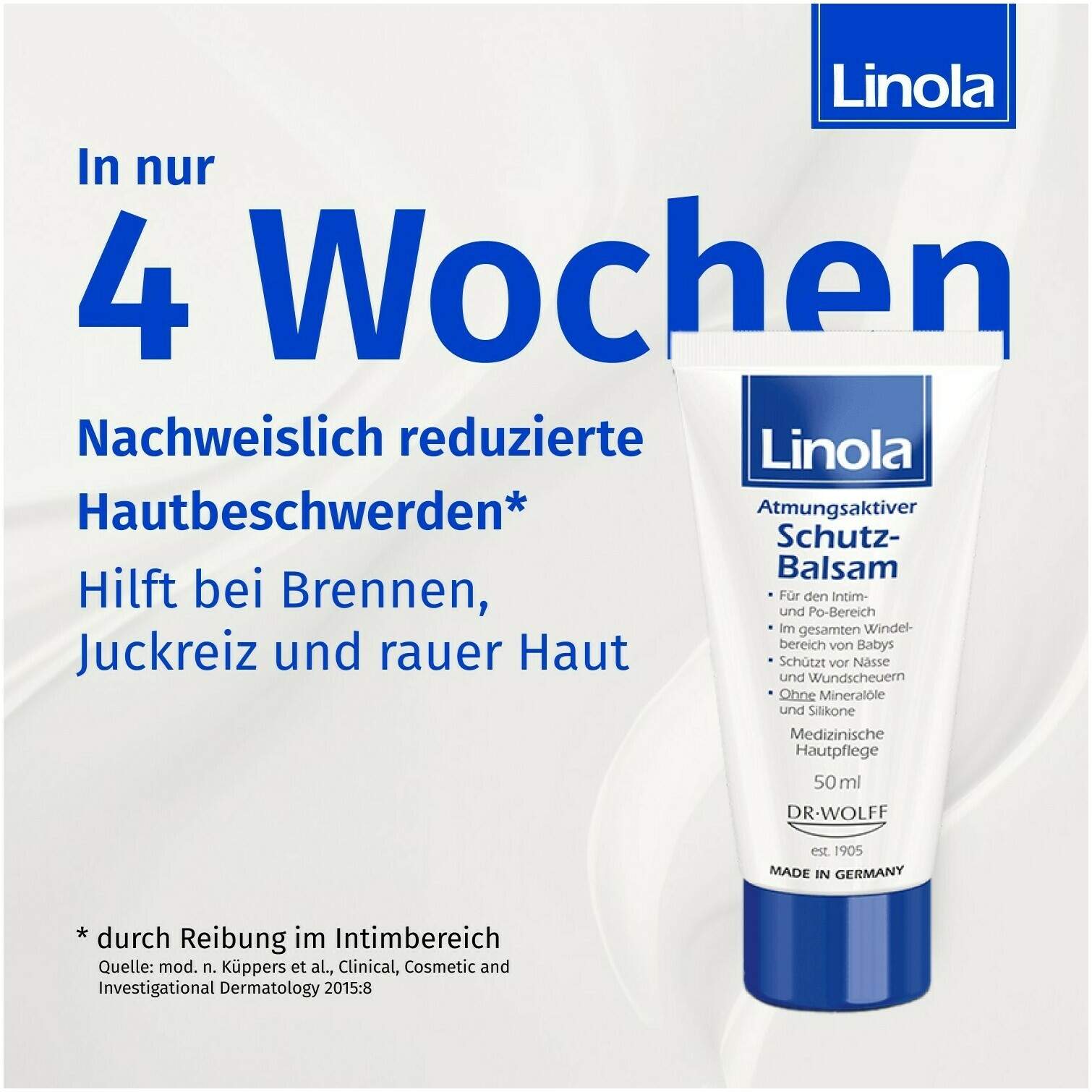 Linola Schutz-Balsam 50 ml