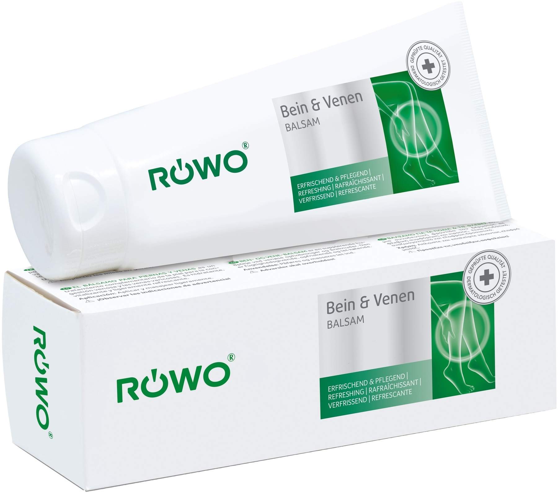 Röwo Bein und Venen Balsam 100 ml