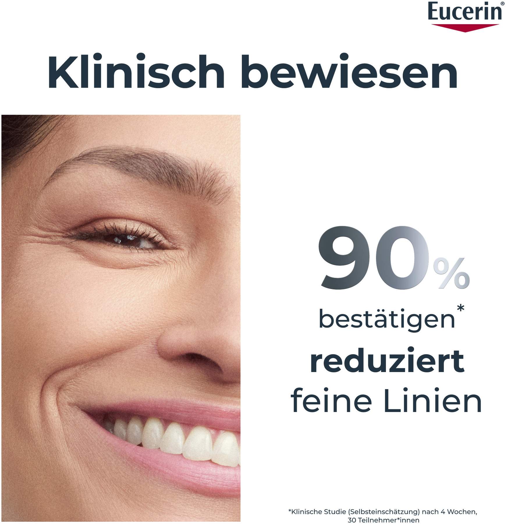 Eucerin Hyaluron Filler Augenpflege 15 ml