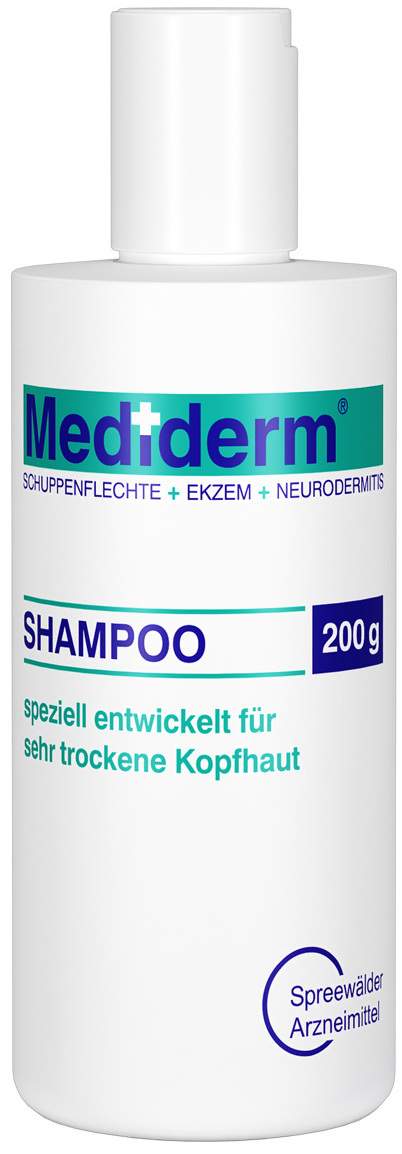 Mediderm Shampoo 200 G