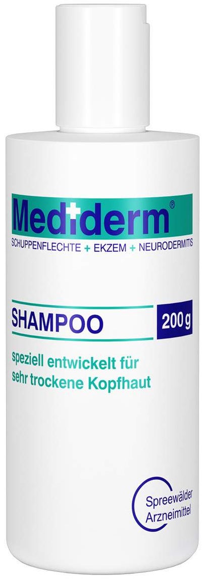 Mediderm Shampoo 200 G