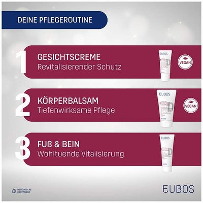 Eubos Diabetes Haut 50 ml Gesichtscreme