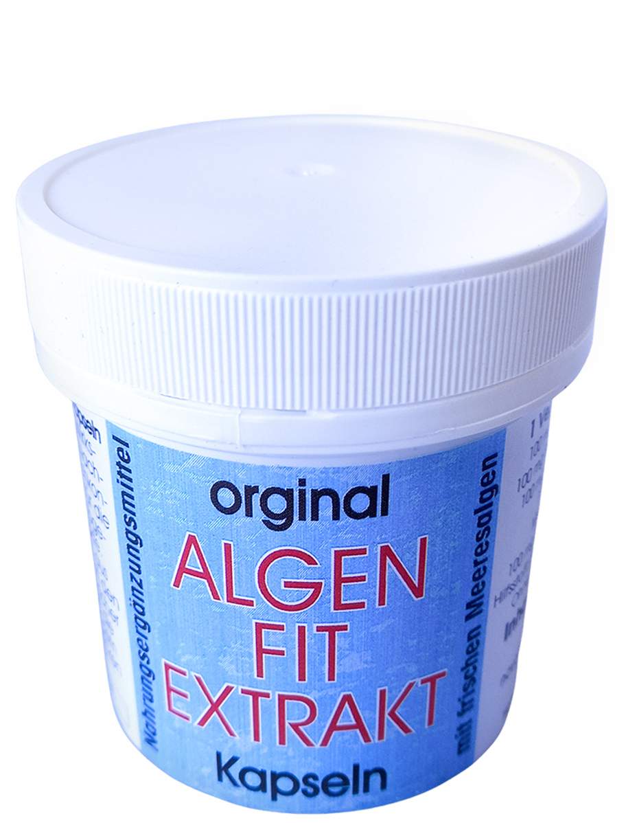 Algenfit 90 Kapseln