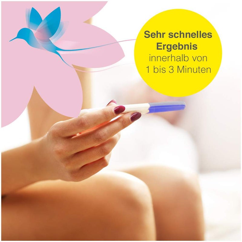 Earlibird Ovulations-Schnelltest 5 Stück