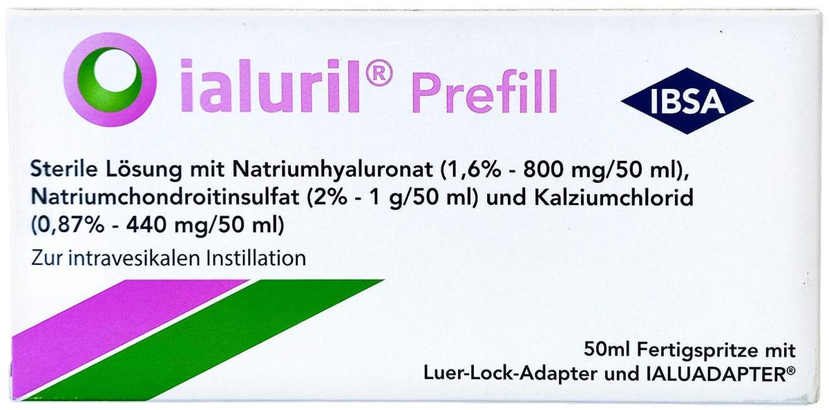 Ialuril Prefill 50 ml Lösung
