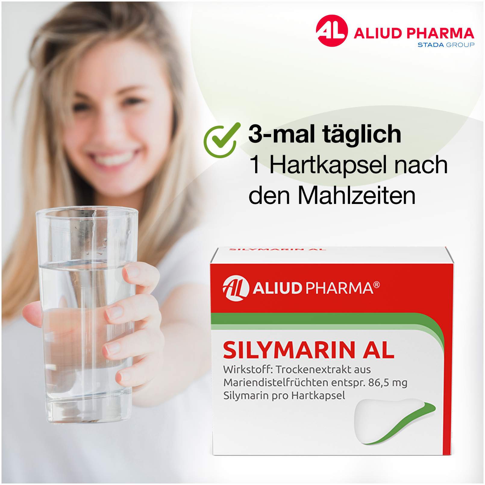 Silymarin Al 30 Hartkapseln