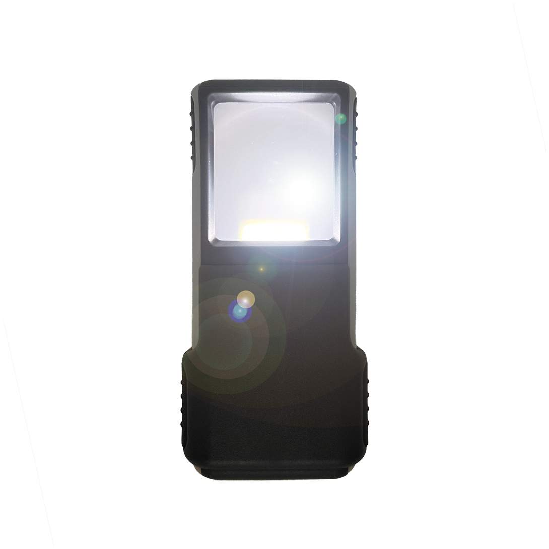 Möller-Therm Taschenlupe mit LED-Beleuchtung