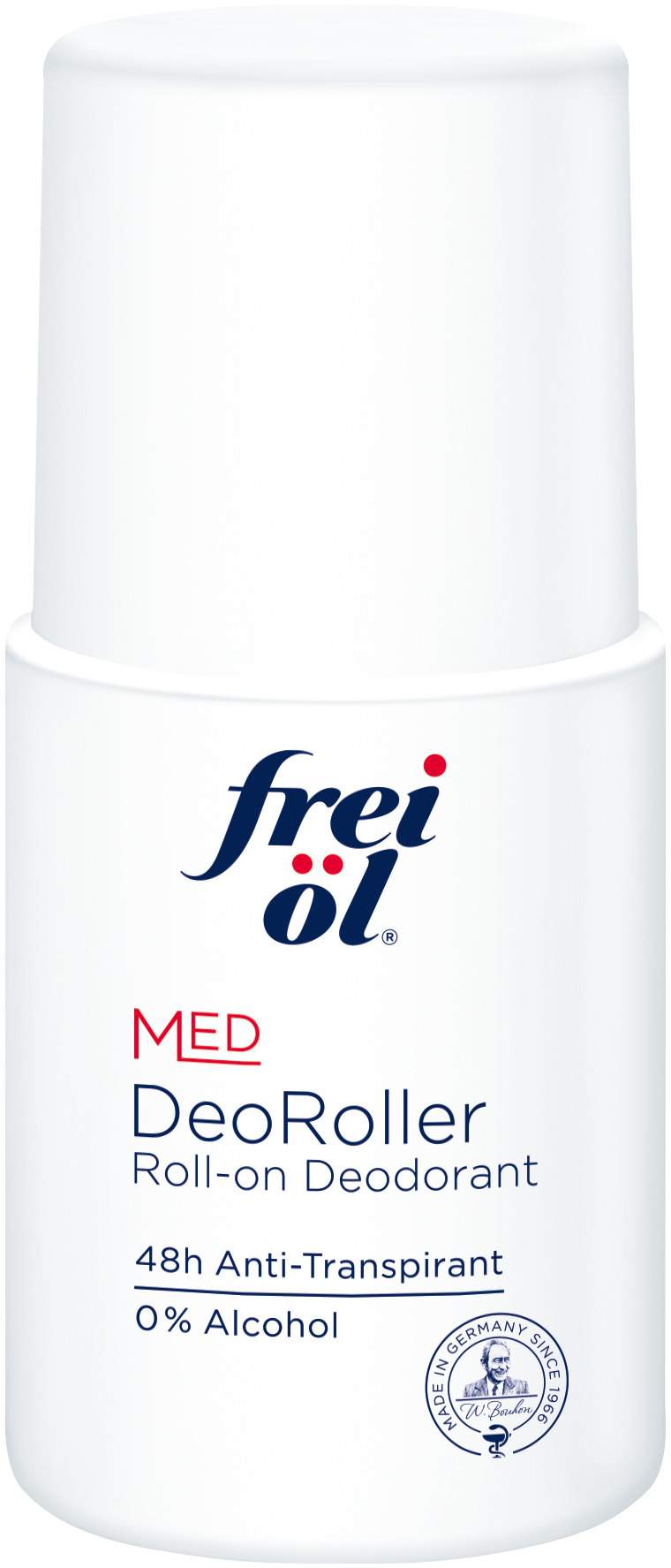 Frei Öl Deo Roller 50 ml Lotion