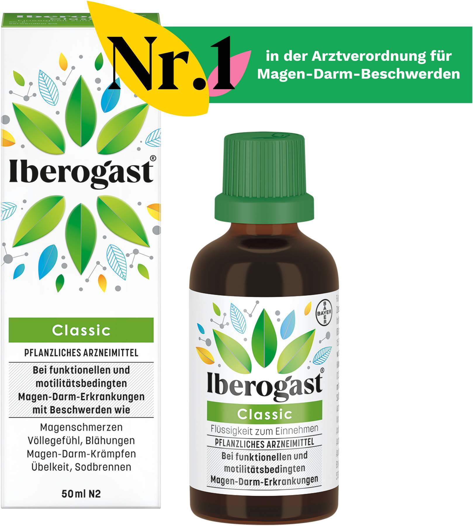 Iberogast Classic 50 ml