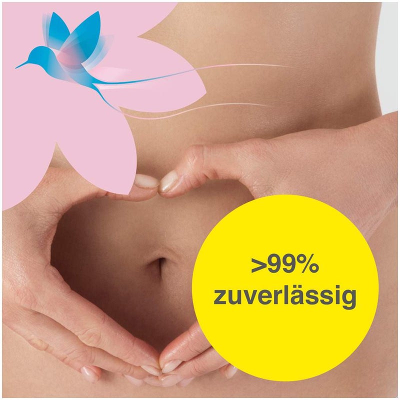 Earlibird Ovulations-Schnelltest 5 Stück